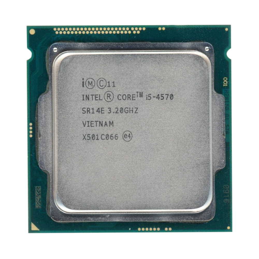 Intel core i5 4570 обзор